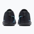 Kinder Fußballschuhe Nike Mercurial Vapor 16 Club IC schwarz/eisblau 11