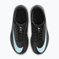 Kinder Fußballschuhe Nike Mercurial Vapor 16 Club IC schwarz/eisblau 13