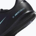 Kinder Fußballschuhe Nike Mercurial Vapor 16 Club IC schwarz/eisblau 15