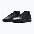 Kinder Fußballschuhe Nike Mercurial Superfly 10 Club schwarz/eisblau 10