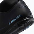 Kinder Fußballschuhe Nike Mercurial Superfly 10 Club schwarz/eisblau 15