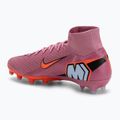 Herren Fußballschuhe Nike Mercurial Superfly 10 Elite AG-Pro magic flamingo/schwarz/total crimson 3