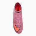 Herren Fußballschuhe Nike Mercurial Superfly 10 Elite AG-Pro magic flamingo/schwarz/total crimson 5