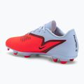 Herren Fußballschuhe Nike Phantom 6 Low Club FG/MG royal tint/bright crimson 3
