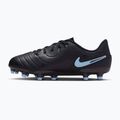 Kinder Fußballschuhe Nike Tiempo Legend 10 Academy FG/MG schwarz/schwarz 9