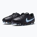 Kinder Fußballschuhe Nike Tiempo Legend 10 Academy FG/MG schwarz/schwarz 10