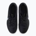 Kinder Fußballschuhe Nike Tiempo Legend 10 Academy FG/MG schwarz/schwarz 13