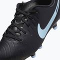 Kinder Fußballschuhe Nike Tiempo Legend 10 Academy FG/MG schwarz/schwarz 14