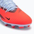 Herren Nike Phantom 6 High Club FG/MG Fußballschuhe royal tint/bright crimson 7