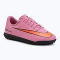 Kinder Fußballschuhe Nike Mercurial Vapor 16 Club TF magic flamingo/schwarz/total crimson