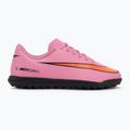 Kinder Fußballschuhe Nike Mercurial Vapor 16 Club TF magic flamingo/schwarz/total crimson 2