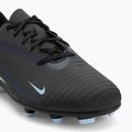 Nike Phantom 6 Low Club MG schwarz/schwarz Kinder Fußballschuhe 7