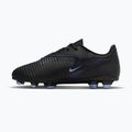 Nike Phantom 6 Low Club MG schwarz/schwarz Kinder Fußballschuhe 2