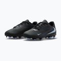 Nike Phantom 6 Low Club MG schwarz/schwarz Kinder Fußballschuhe 3