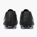 Nike Phantom 6 Low Club MG schwarz/schwarz Kinder Fußballschuhe 4
