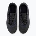 Nike Phantom 6 Low Club MG schwarz/schwarz Kinder Fußballschuhe 5