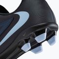 Nike Phantom 6 Low Club MG schwarz/schwarz Kinder Fußballschuhe 7