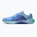 Trainingsschuhe Damen  Nike Metcon 10 AMP ice blue/royal pulse/racer blue/white 9