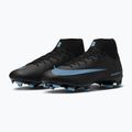Herren Fußballschuhe Nike Mercurial Superfly 10 Academy MG schwarz/eisblau 10