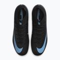 Herren Fußballschuhe Nike Mercurial Superfly 10 Academy MG schwarz/eisblau 13