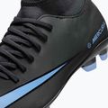 Kinder Fußballschuhe Nike Mercurial Superfly 10 Club FG/MG schwarz/eisblau 13