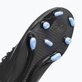 Kinder Fußballschuhe Nike Mercurial Superfly 10 Club FG/MG schwarz/eisblau 15