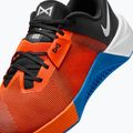 Herren Gewichtheber-Schuhe Nike Metcon 10 Total Orange/Photo Blue/Black/White 8