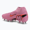 Herren Fußballschuhe Nike Mercurial Superfly 10 Academy SG-Pro magic flamingo/schwarz/total crimson 3