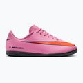 Kinder Fußballschuhe Nike Mercurial Vapor 16 Club IC magic flamingo/schwarz/total crimson 8