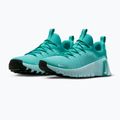 Damen-Trainingsschuhe Nike Free Metcon 6 bleached turquoise/washed teal/teal tint/white 3