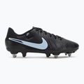 Herren Fußballschuhe Nike Tiempo Legend 10 Academy SG-Pro schwarz/schwarz 2