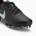 Herren Fußballschuhe Nike Tiempo Legend 10 Academy SG-Pro schwarz/schwarz 7