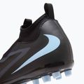 Nike Phantom 6 High Academy AG schwarz/schwarz Kinder Fußballschuhe 9