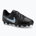 Nike Tiempo Legend 10 Club FG/MG schwarz/schwarz Kinder Fußballschuhe