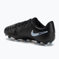 Nike Tiempo Legend 10 Club FG/MG schwarz/schwarz Kinder Fußballschuhe 3