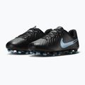 Nike Tiempo Legend 10 Club FG/MG schwarz/schwarz Kinder Fußballschuhe 10