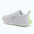 Nike Promina Damen Schuhe Weiß/Metallic Silber/Bleiche Volt 3