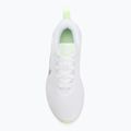 Nike Promina Damen Schuhe Weiß/Metallic Silber/Bleiche Volt 5