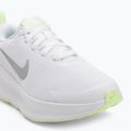 Nike Promina Damen Schuhe Weiß/Metallic Silber/Bleiche Volt 7
