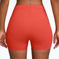 Damen-Shorts Nike Form Picante Red/Mystic Red 3