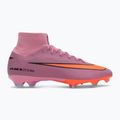 Herren Fußballschuhe Nike Mercurial Superfly 10 Pro FG magic flamingo/schwarz/total crimson 2