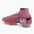 Herren Fußballschuhe Nike Mercurial Superfly 10 Pro FG magic flamingo/schwarz/total crimson 3