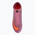 Herren Fußballschuhe Nike Mercurial Superfly 10 Pro FG magic flamingo/schwarz/total crimson 5