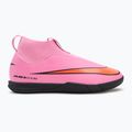 Kinder Fußballschuhe Nike Mercurial Superfly 10 Academy IC magic flamingo/schwarz/total crimson 2