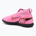 Kinder Fußballschuhe Nike Mercurial Superfly 10 Academy IC magic flamingo/schwarz/total crimson 3