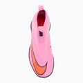 Kinder Fußballschuhe Nike Mercurial Superfly 10 Academy IC magic flamingo/schwarz/total crimson 5