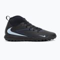 Herren Fußballschuhe Nike Phantom 6 High Club TF schwarz/schwarz 2