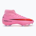 Männer Fußballschuhe Nike Mercurial Superfly 10 Academy MG magic flamingo/schwarz/total crimson 2