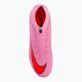 Männer Fußballschuhe Nike Mercurial Superfly 10 Academy MG magic flamingo/schwarz/total crimson 5