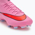 Männer Fußballschuhe Nike Mercurial Superfly 10 Academy MG magic flamingo/schwarz/total crimson 7